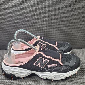 new balance 801 women's athletic slip ons